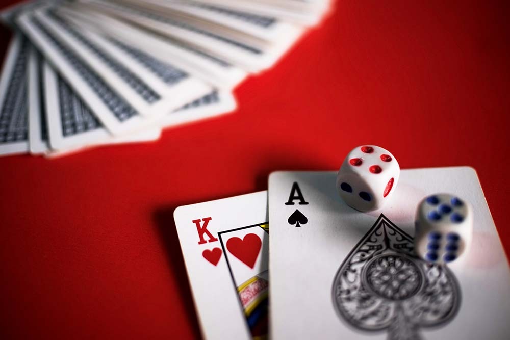 Ku casino - Baccarat